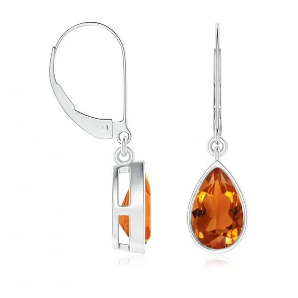 Yellow_Citrine_925_Sterling_Silver_Bezel_Set_Drop_Earring