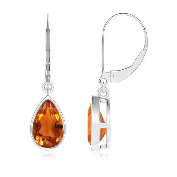 Yellow_Citrine_925_Sterling_Silver_Bezel_Set_Drop_Earring
