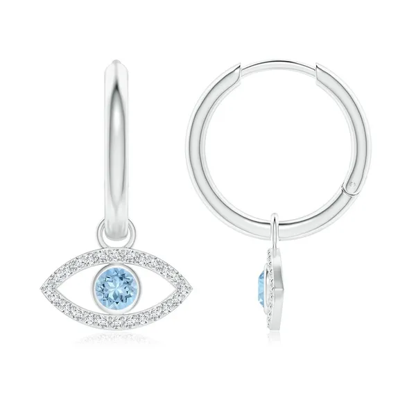 Blue_Aquamarine_925_Sterling_Silver_Prong_Set_Evil_Eye_Earring