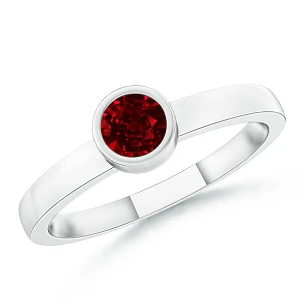 Red_Ruby_925_Sterling_Silver_Stackable_Ring