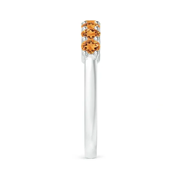 Yellow_Citrine_925_Sterling_Silver_Eternity_Wedding_Ring