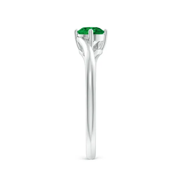 Green_Emerald_925_Sterling_Silver_Solitaire_Bypass_Shank_Ring