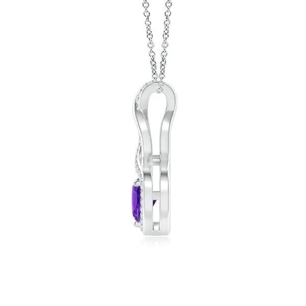 Purple_Amethyst_925_Pure_Sterling_Silver_Heart_Infinity_Pendant