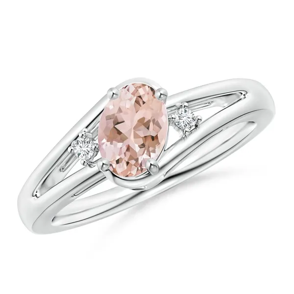 Pink_Morganite_925_Sterling_Silver_Split_Shank_Ring