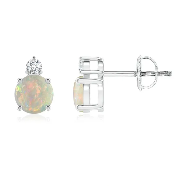 Multicolor_Ethiopian_Opal_925_Sterling_Silver_Basket_Set_Stud_Earring