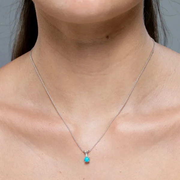 Blue_Turquoise_925_Pure_Sterling_Silver_Round_V-Bale_Pendant