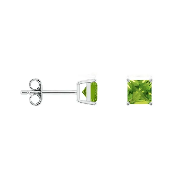 Green_Peridot_925_Sterling_Silver_Prong_Set_Stud_Earring