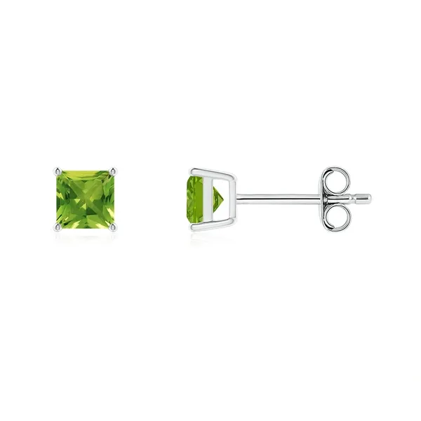 Green_Peridot_925_Sterling_Silver_Prong_Set_Stud_Earring