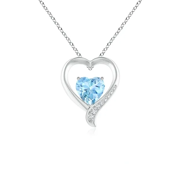 Blue_Aquamarine_925_Pure_Sterling_Silver_Heart_Open_Pendant