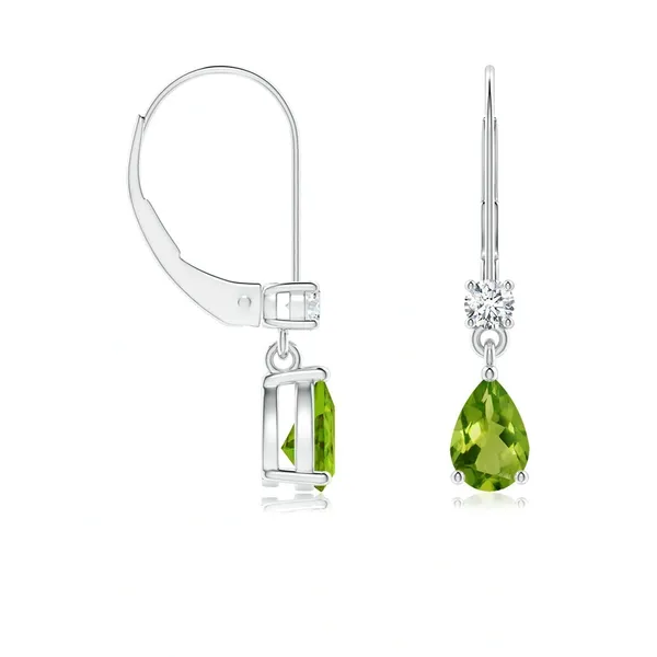 Green_Peridot_925_Sterling_Silver_Cluster_Set_Drop_Earring