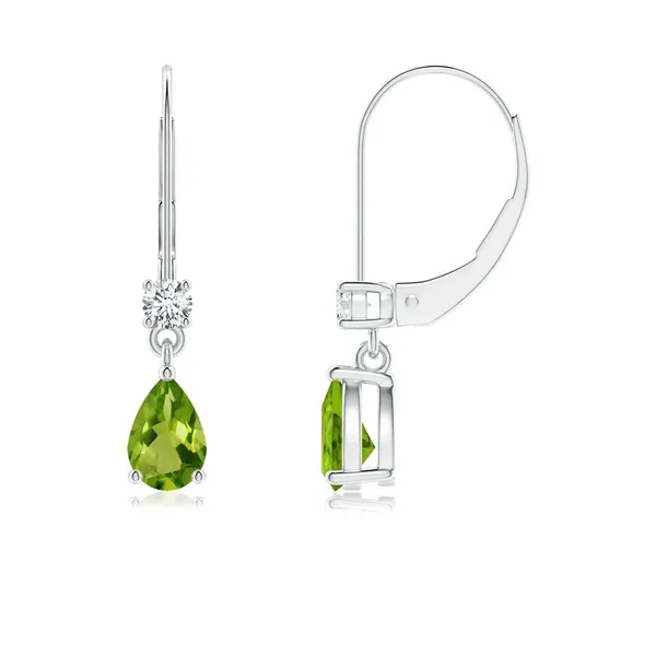Green_Peridot_925_Sterling_Silver_Cluster_Set_Drop_Earring