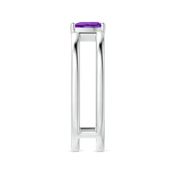 Purple_Amethyst_925_Sterling_Silver_Split_Shank_Ring