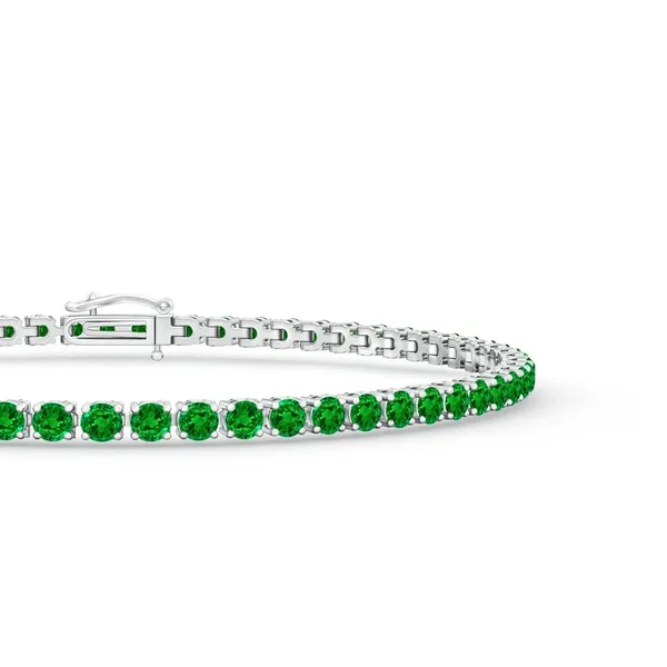 Green_Emerald_925_Sterling_Pure_Silver_Tennis_Bracelet