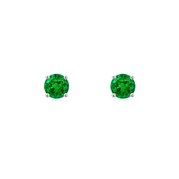 Green_Emerald_925_Sterling_Silver_Basket_Set_Stud_Earring