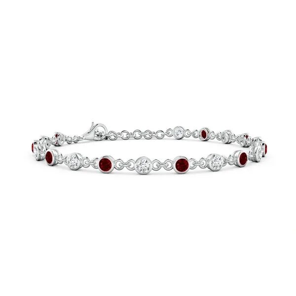Red_Ruby_925_Sterling_Pure_Silver_Tennis_Bracelet