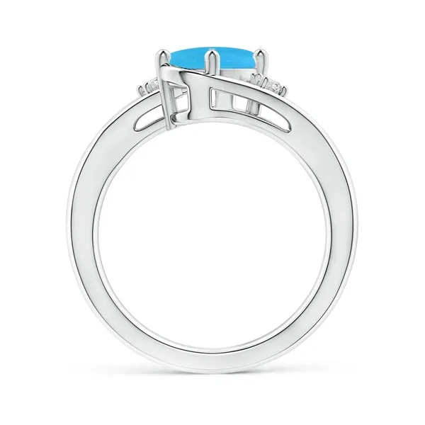 Blue_Turquoise_925_Sterling_Silver_Split_Shank_Ring