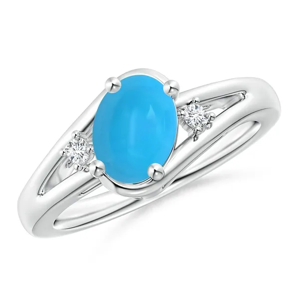 Blue_Turquoise_925_Sterling_Silver_Split_Shank_Ring