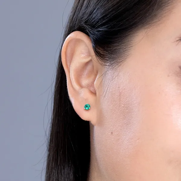 Green_Emerald_925_Sterling_Silver_Martini_Set_Stud_Earring