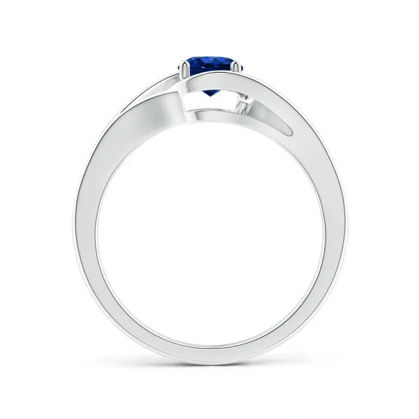 Blue_Sapphire_925_Sterling_Silver_Split_Shank_Ring