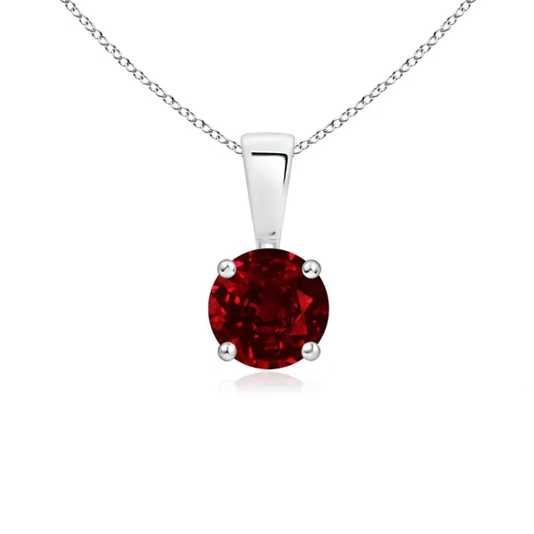 Red_Ruby_925_Pure_Sterling_Silver_Round_Solitaire_Pendant
