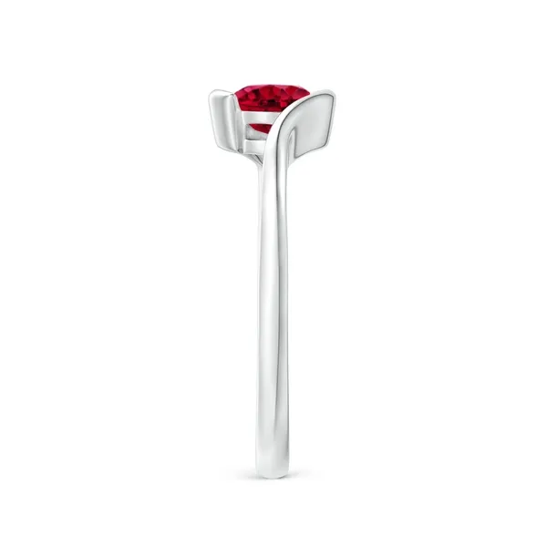 Red_Garnet_925_Sterling_Silver_Semi_Bezel-Set_Bypass_Ring