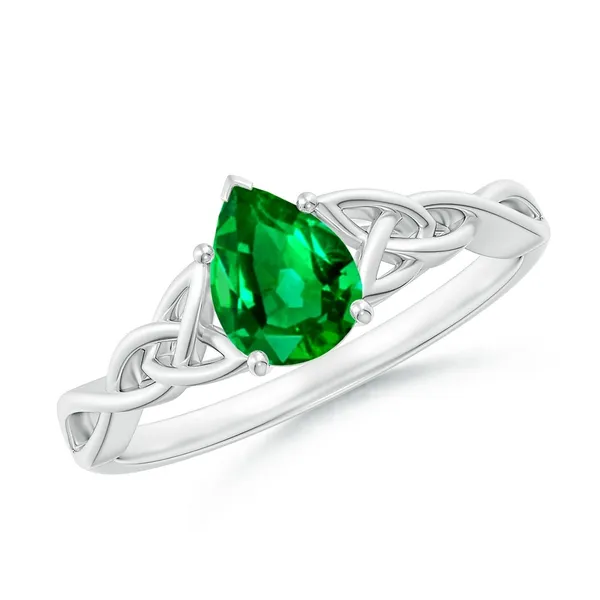 Green_Emerald_925_Sterling_Silver_Celtic_Knot_Ring