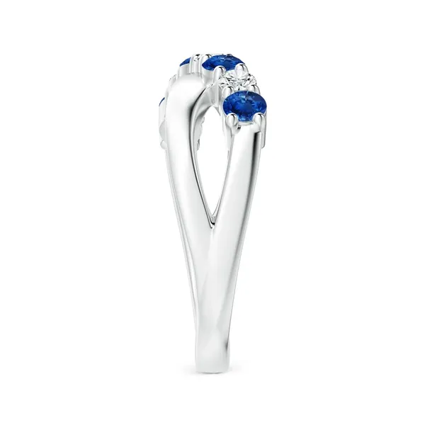 Blue_Sapphire_925_Sterling_Silver_Crossover_Ring