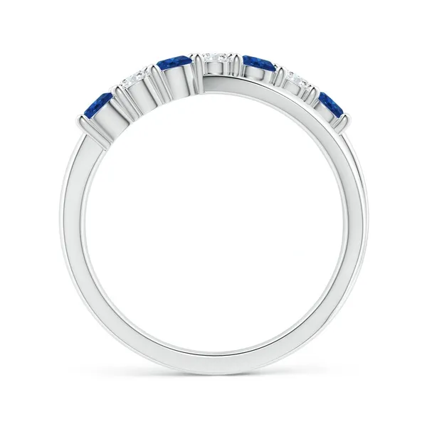 Blue_Sapphire_925_Sterling_Silver_Crossover_Ring