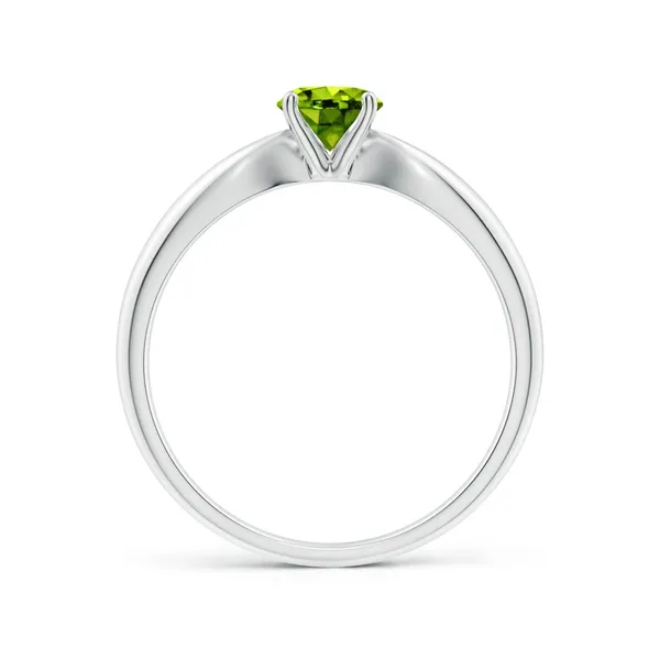 Green_Peridot_925_Sterling_Silver_Tapered_Shank_Ring