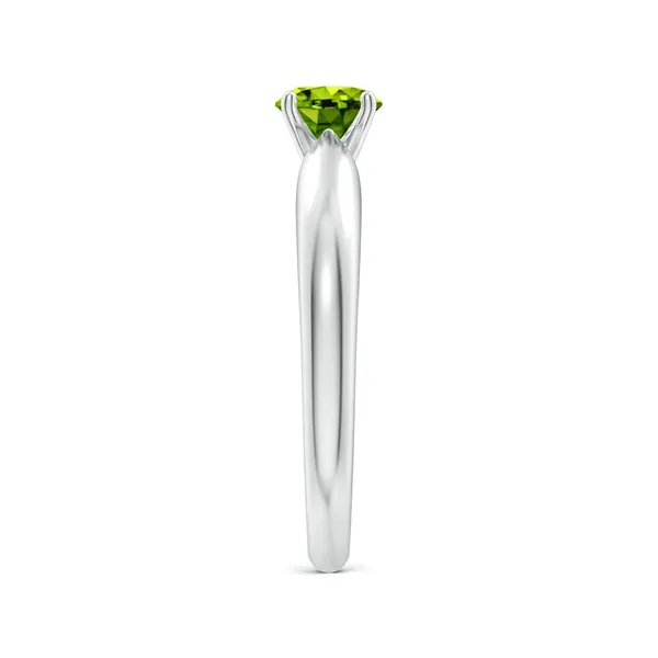 Green_Peridot_925_Sterling_Silver_Tapered_Shank_Ring