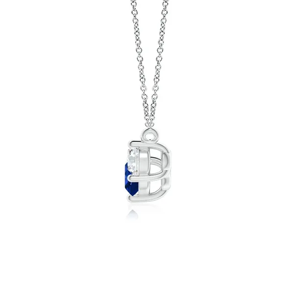 Blue_Sapphire_925_Pure_Silver_Trio_Necklace
