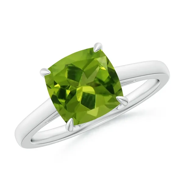 Green_Peridot_925_Sterling_Silver_Tapered_Shank_Ring
