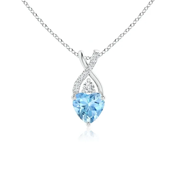 Blue_Aquamarine_925_Pure_Sterling_Silver_Heart_Twisted_Pendant