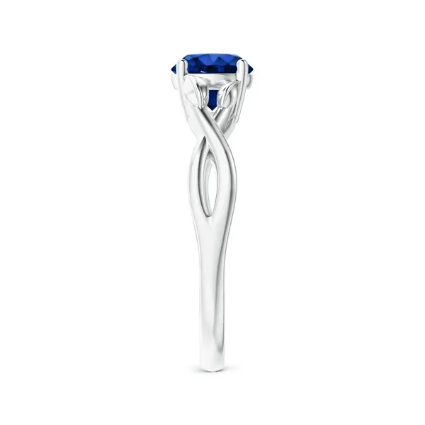 Blue_Sapphire_925_Sterling_Silver_Crossover_Ring