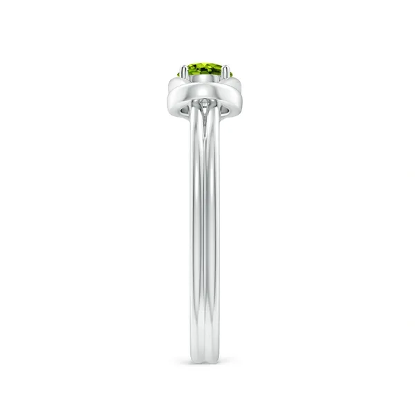 Green_Peridot_925_Sterling_Silver_Infinity_Knot_Ring