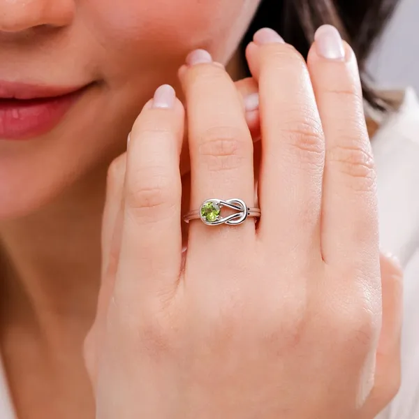 Green_Peridot_925_Sterling_Silver_Infinity_Knot_Ring