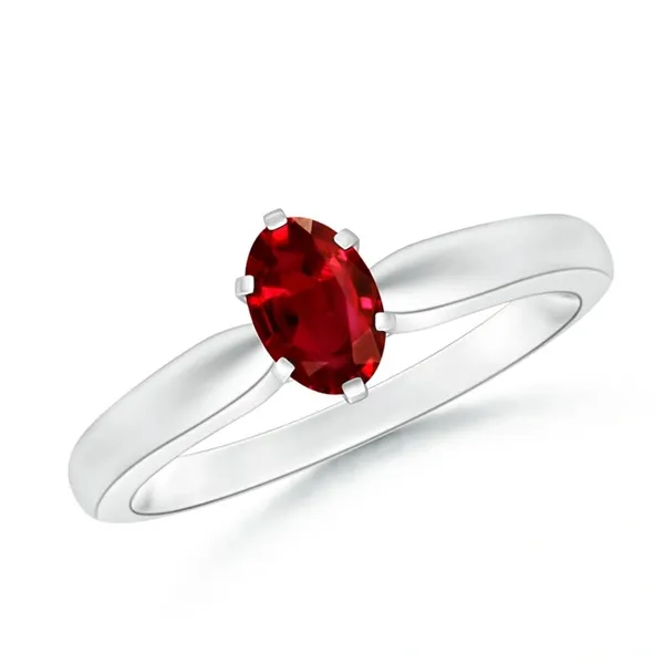 Red_Ruby_925_Sterling_Silver_Tapered_Shank_Ring