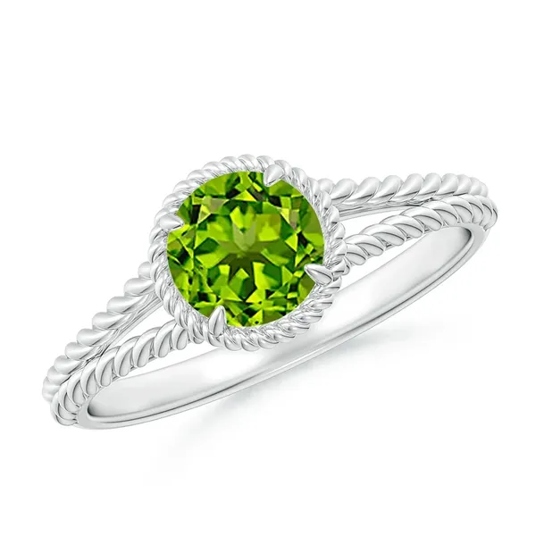 Green_Peridot_925_Sterling_Silver_Split_Shank_Ring