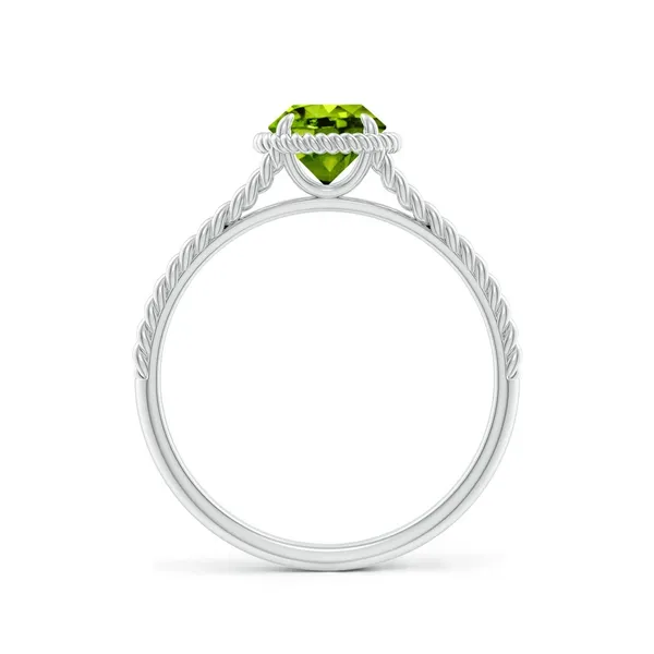 Green_Peridot_925_Sterling_Silver_Split_Shank_Ring