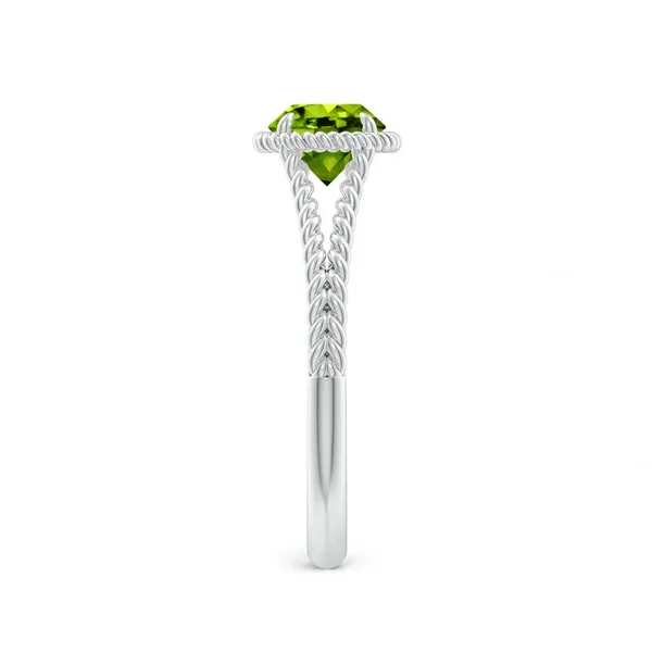 Green_Peridot_925_Sterling_Silver_Split_Shank_Ring
