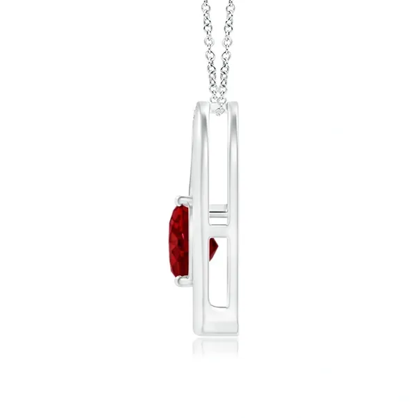 Red_Ruby_925_Pure_Sterling_Silver_Heart_Tilted_Pendant