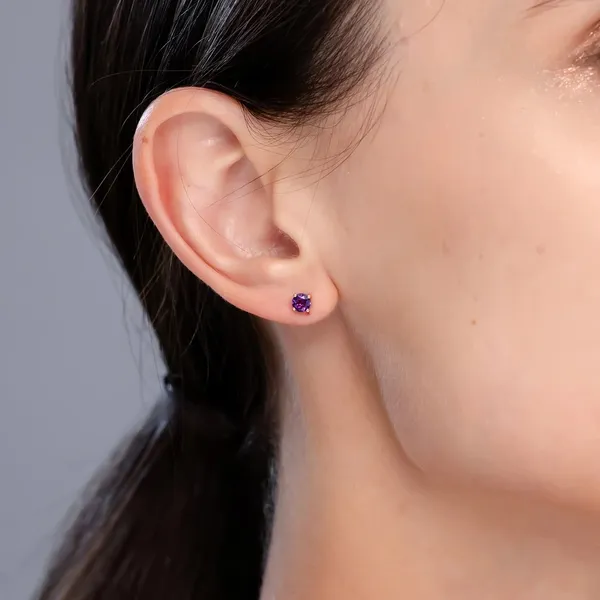 Purple_Amethyst_925_Sterling_Silver_Basket_Set_Stud_Earring