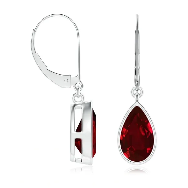 Red_Ruby_925_Sterling_Silver_Bezel_Set_Drop_Earring