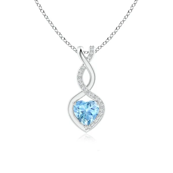 Blue_Aquamarine_925_Pure_Sterling_Silver_Heart_Infinity_Pendant