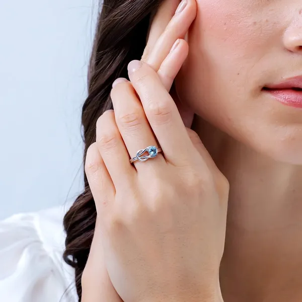 Blue_Aquamarine_925_Sterling_Silver_Infinity_Knot_Ring