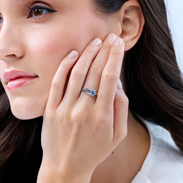 Blue_Aquamarine_925_Sterling_Silver_Infinity_Knot_Ring