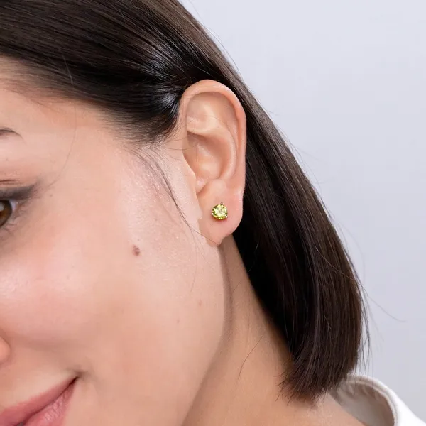Green_Peridot_925_Sterling_Silver_Martini_Set_Stud_Earring