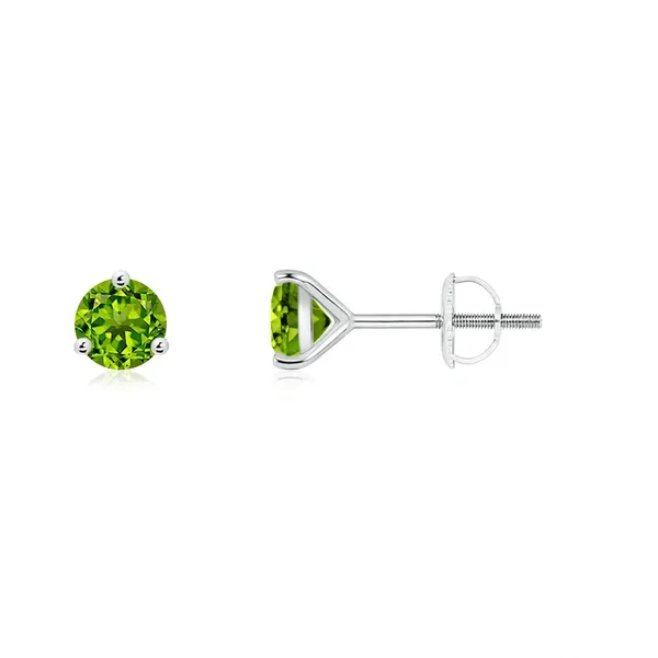 Green_Peridot_925_Sterling_Silver_Martini_Set_Stud_Earring