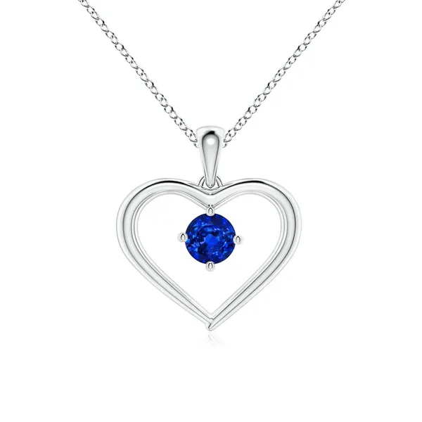 Blue_Sapphire_925_Pure_Sterling_Silver_Round_Open_Heart_Pendant