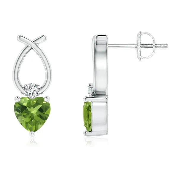 Green_Peridot_925_Sterling_Silver_Prong_Set_Ribbon_Earring
